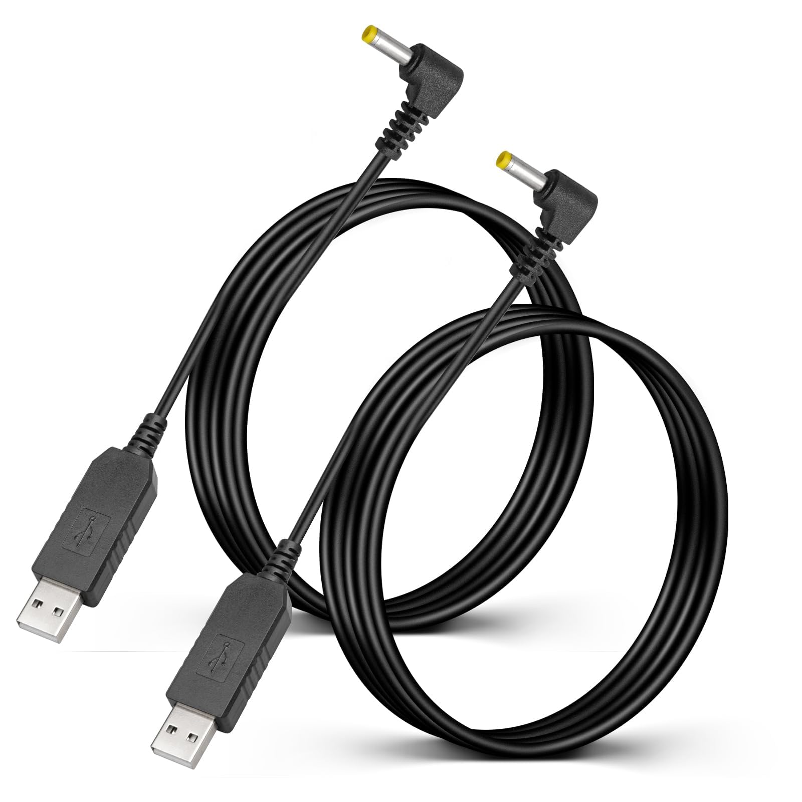 Cargador USB para Yaesu walkie talkie FT-60 FT-60R VX-7R CD-41 cables 8