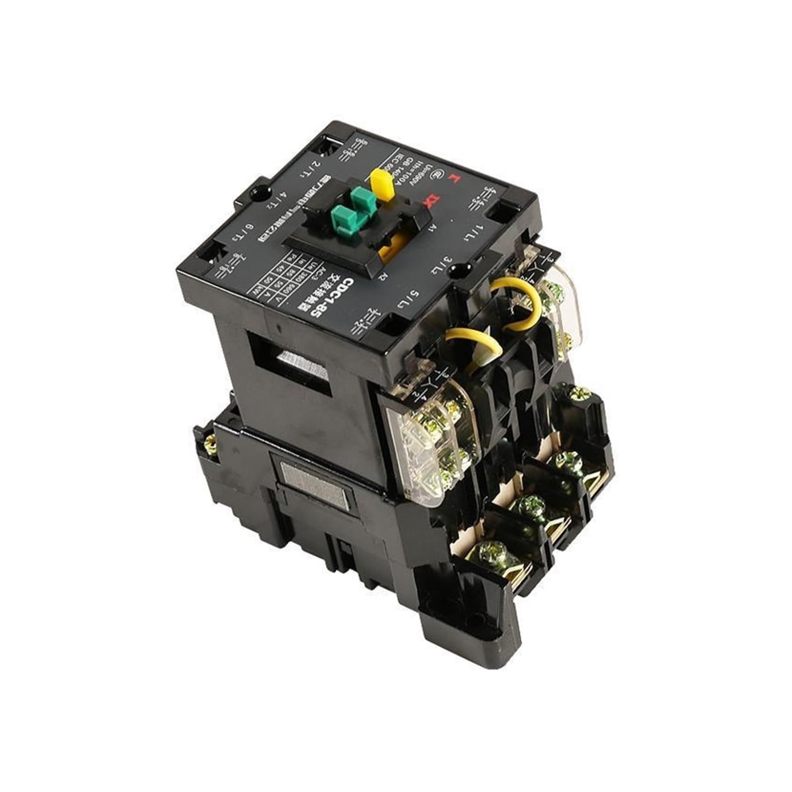 Contacteur CA CDC1-85-30-22 220V CDC1853022M relais de puissance