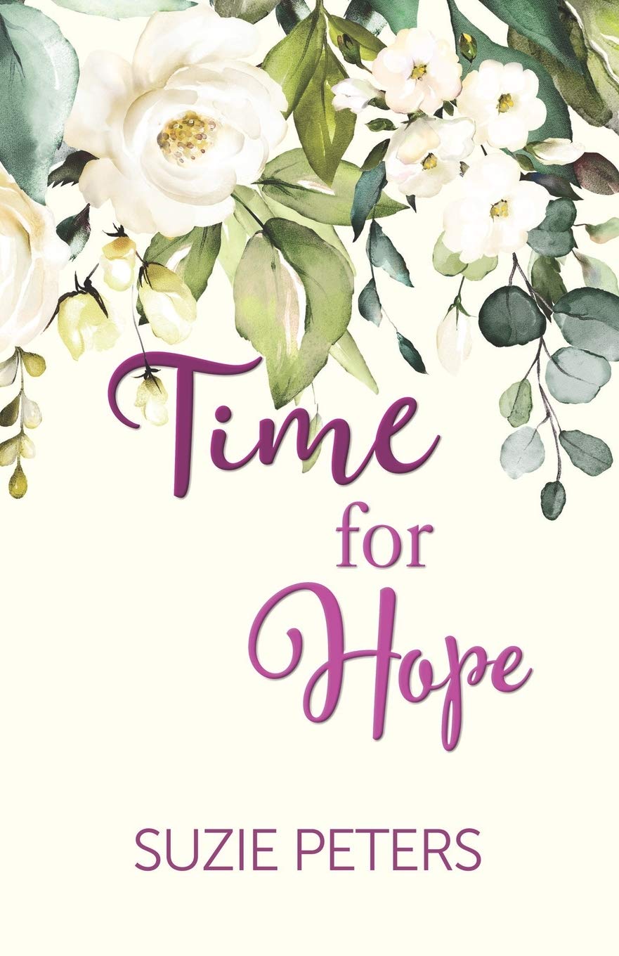 Time for Hope: An inspiring, uplifting story, guaranteed to put a smile on your face (Standalone Cornish Romances)