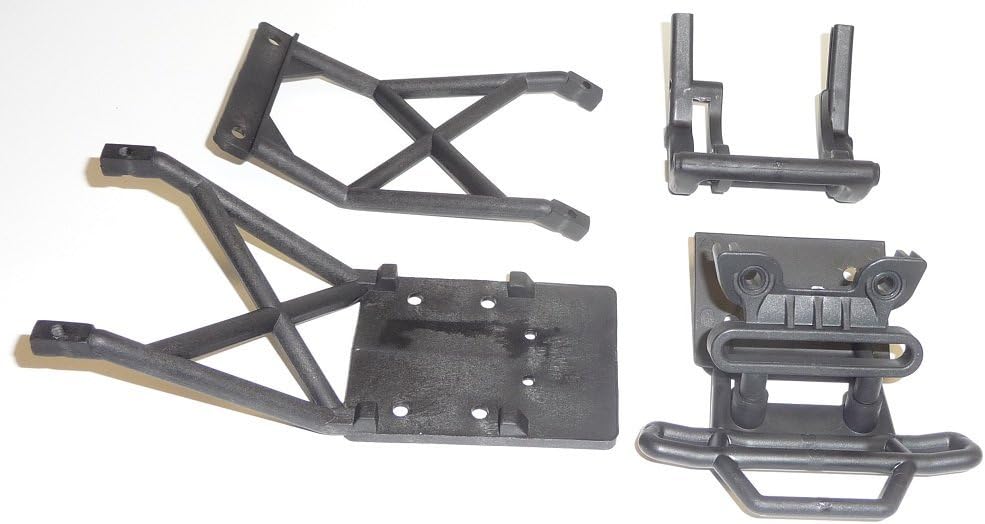 Traxxas Stampede 2wd XL5 VXL CONVERSION Kit Upgrade BLACK