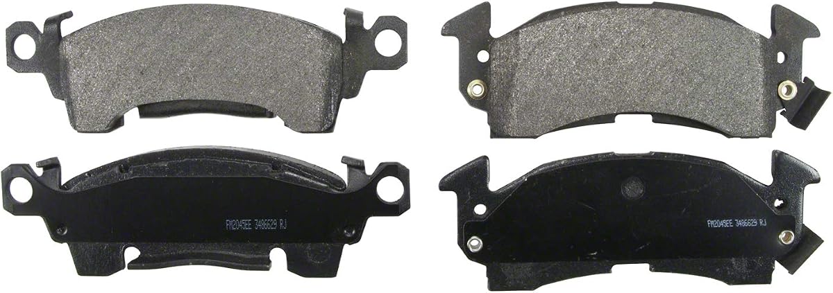 Wagner Brake SevereDuty SX52 Disc Brake Pad Set