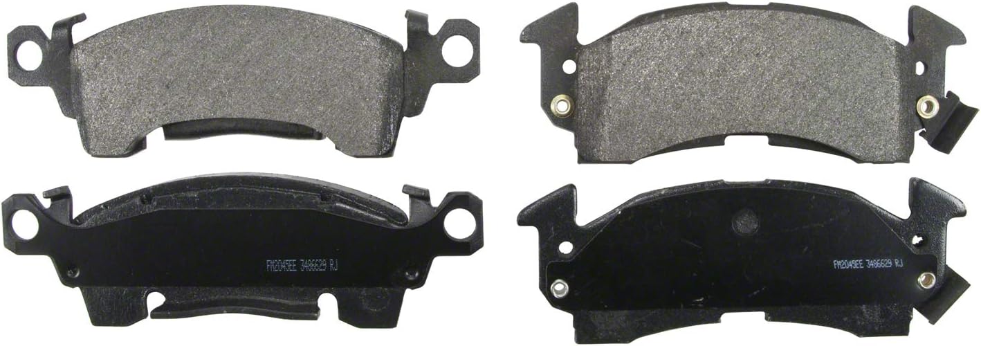 Wagner Brake SevereDuty SX52 Disc Brake Pad Set