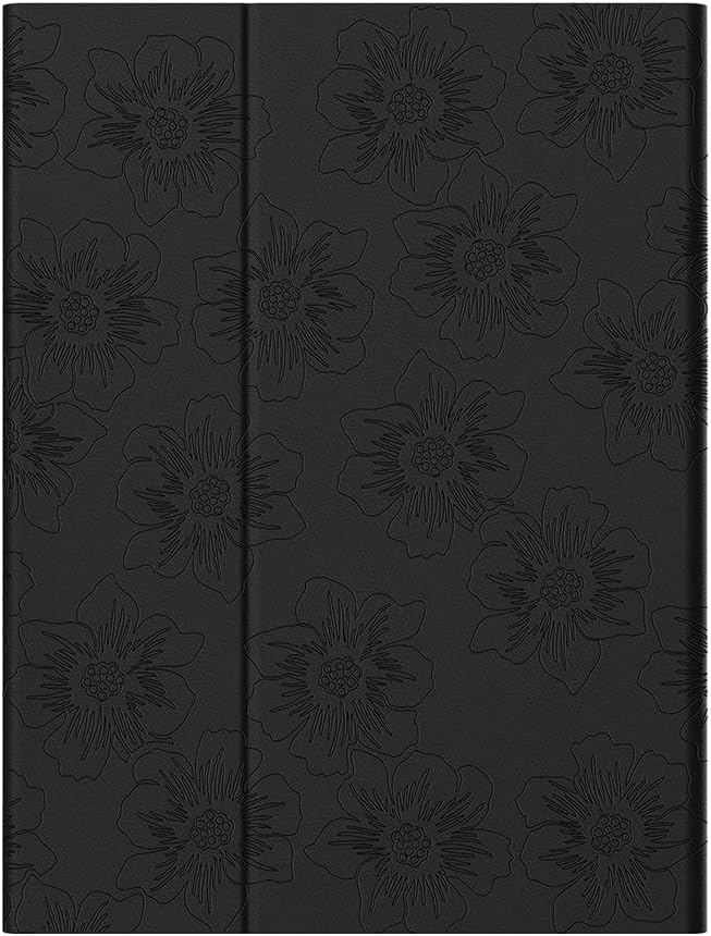 Kate Spade New York Envelope Folio Compatible with Apple iPad Pro 11" & Apple iPad Air (4th Generation) - Reverse Hollyhock/Black