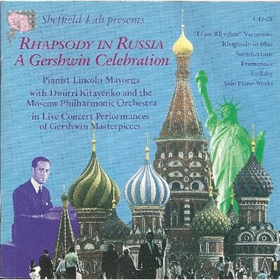 Rhapsody Russian