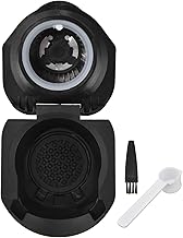 Conversor de cápsulas de café reutilizável para máquina Dolce Gusto Adaptador de cápsulas de café