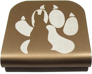 Morale Tags K9 Police Hat Clip for Tactical Patch Caps