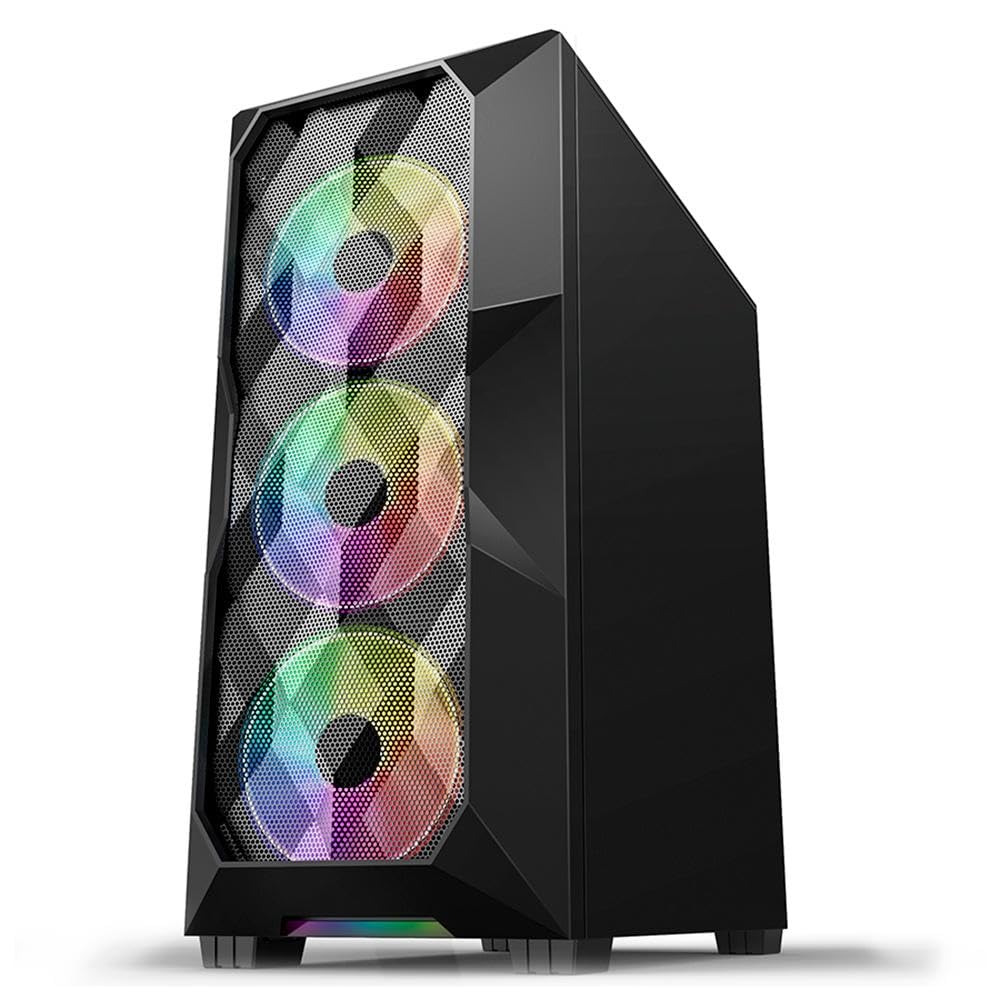 ゲーミングPC HP i7-10700F RTX3060Ti 64GB PC GAMER HERTZ® i7 10700F 64GB RAM SSD 1TB 3060 12GB GABINETE