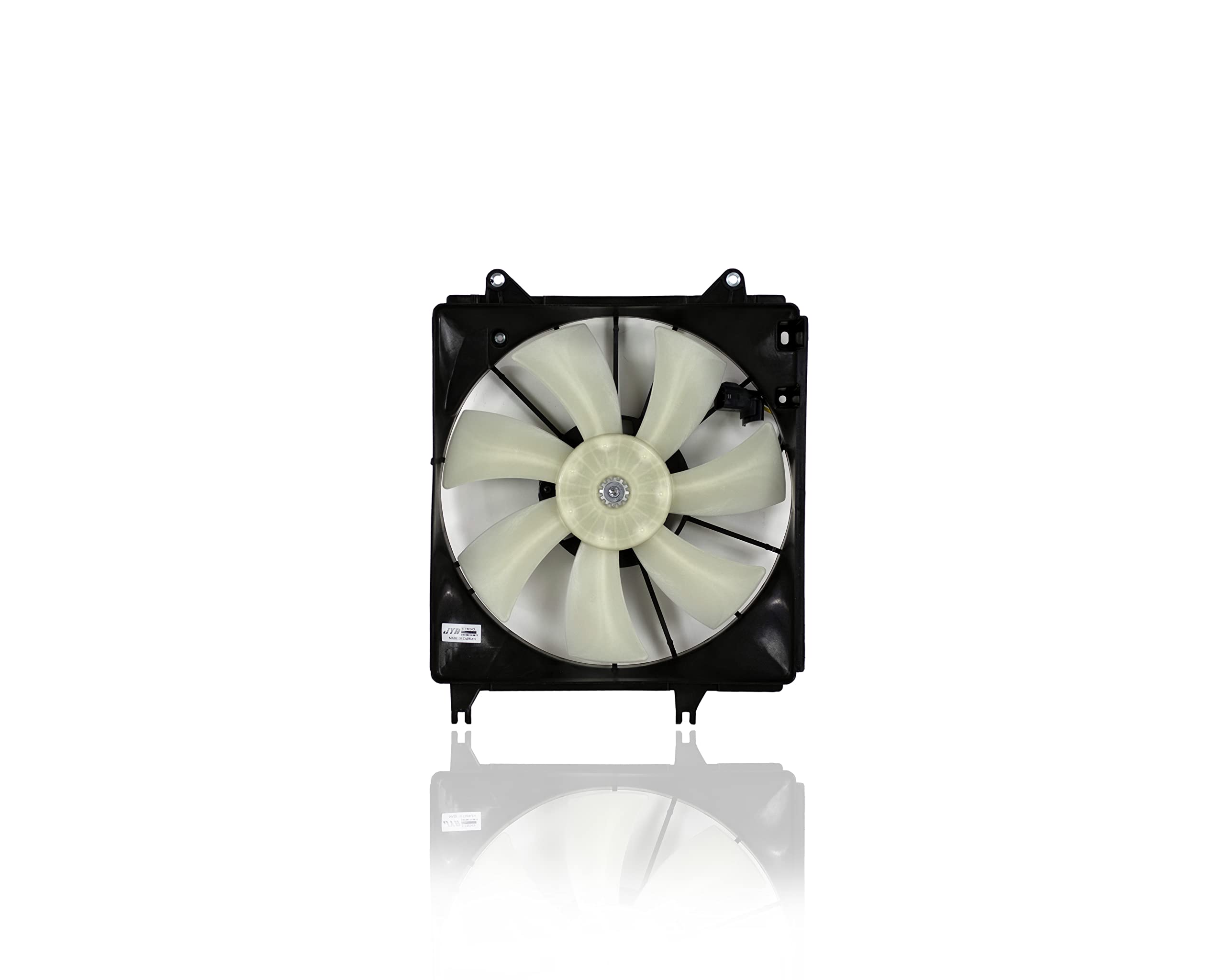Amazon.com: Engine Cooling Fan Assembly - Pacific Best Inc