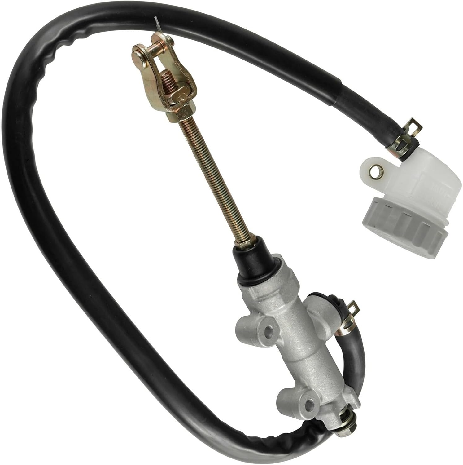 Replacement For 2003-2007 Suzuki Vinson LTF500F Rear Brake Master Cylinder Assy Mod-C26C-18204