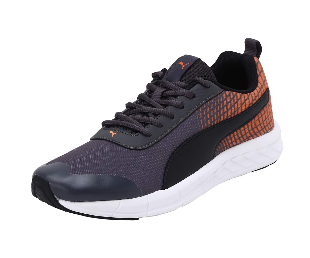 Puma Mens Supernal NU 2 Black-Olivine White-Silver Walking Shoe- 6 UK (19186116) (B07V4GW5DB) Amazon Price History, Amazon Price Tracker