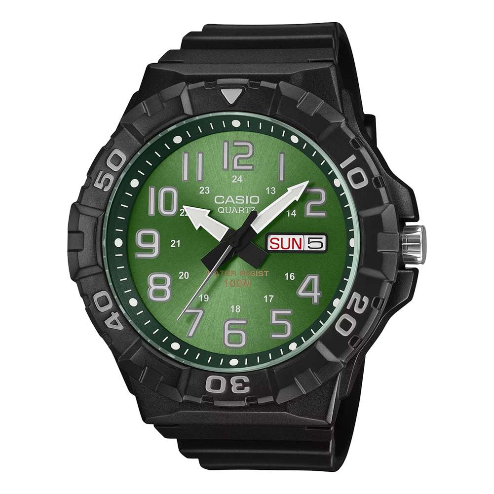 Casio Armbanduhr Herren MRW-210H-3BVEF
