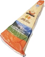 BAVAREGOLA Trentingrana D.O.P. Hard Cheese 300 g - The Premium Alternative to Parmesan & Grana Padano Made from 100% Hay Milk, Italian Cheese Specialty from Trentino