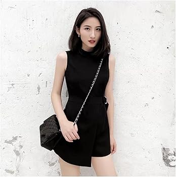 ちゃりー　アンシェヌマン　オーバーオール　美品 サロペット レディース オーバーオール チューブトップ ビスチェ