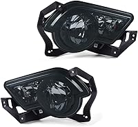 Vista 1 de Luces Antiniebla Compatibles con Chevy Avalanche 1500 de 2003-2006 con Revestimiento Inferior del Cuerpo/Chevy Avalanche 1500 2002/Chevy Avalanche