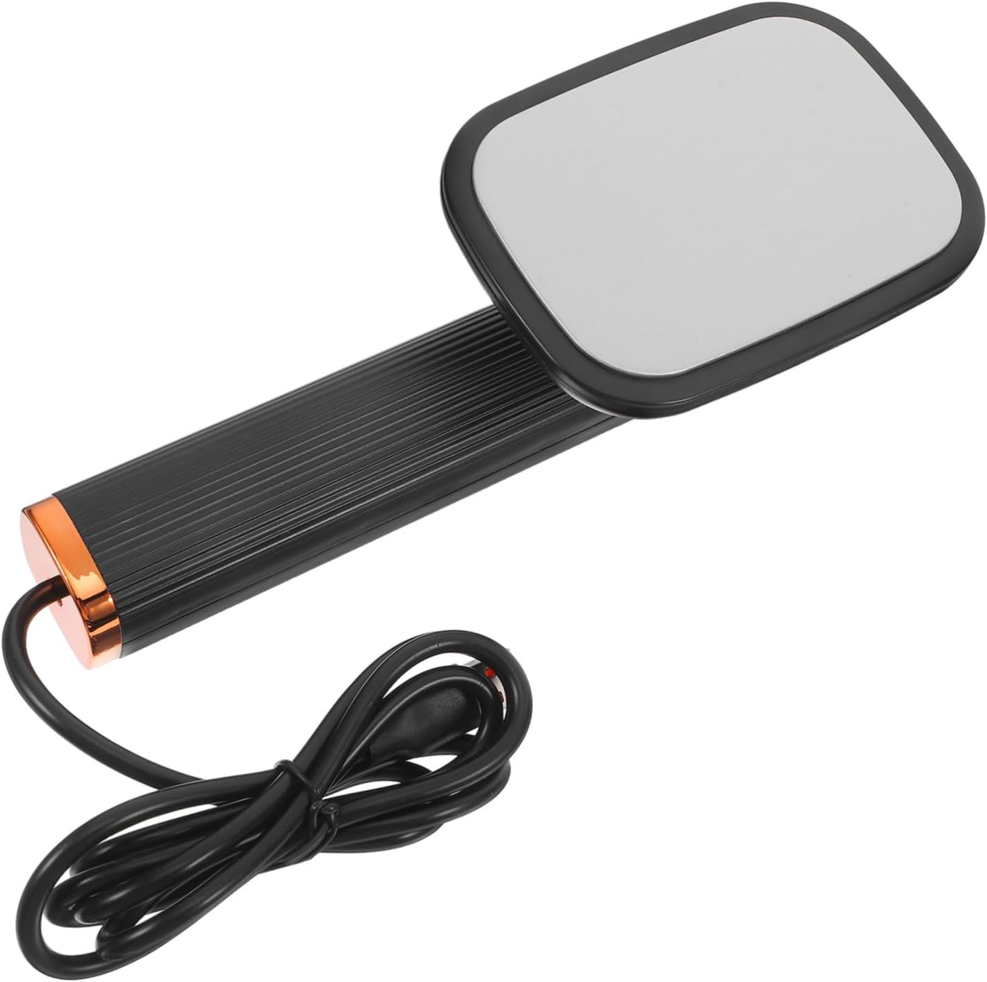 Portable Usb Handheld Iron Compact Mini Garment Steamer for Clothes Travel-friendly Design Safe Panel for Jackets and Coats