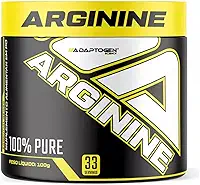 Arginine 100% Pure (100g) - Adaptogen, Adaptogen