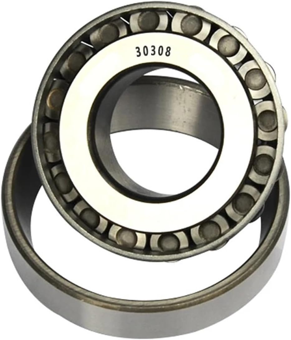 1pcs Bearing 30308 40x90x25.25 30308-A 30308J2/Q 7308E Cone + Cup Tapered Roller Bearings