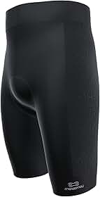 Bermuda de Ciclismo Masculina Márcio May Sport Web One - Gel