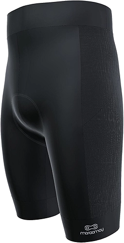 Bermuda de Ciclismo Masculina Márcio May Sport Web One - Gel