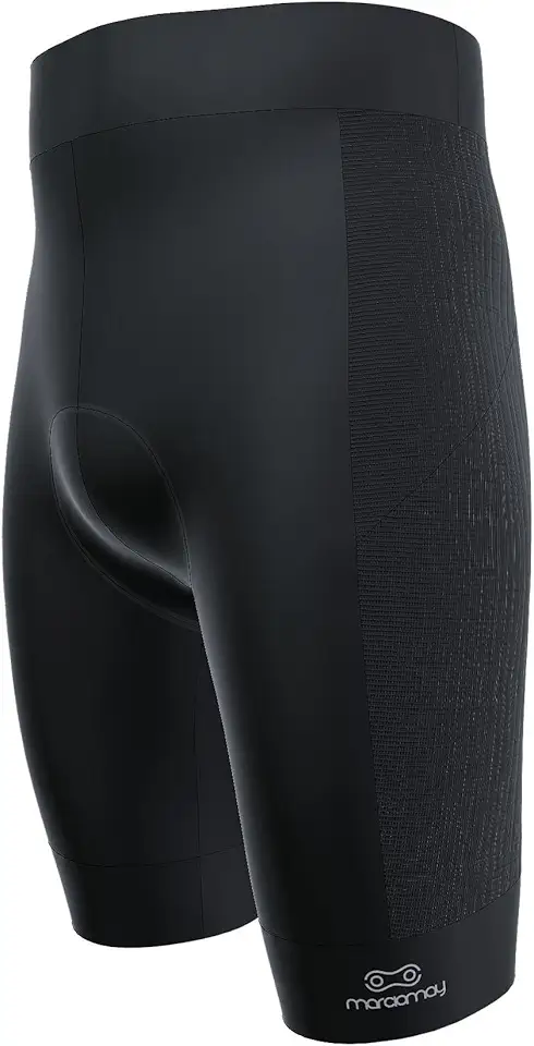 Bermuda de Ciclismo Masculina Márcio May Sport Web One - Gel