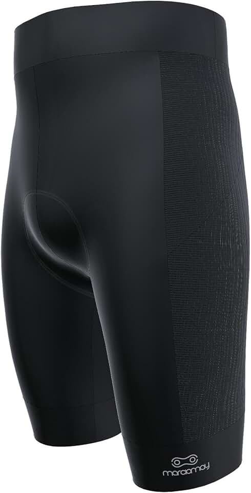 Bermuda de Ciclismo Masculina Márcio May Sport Web One - Gel