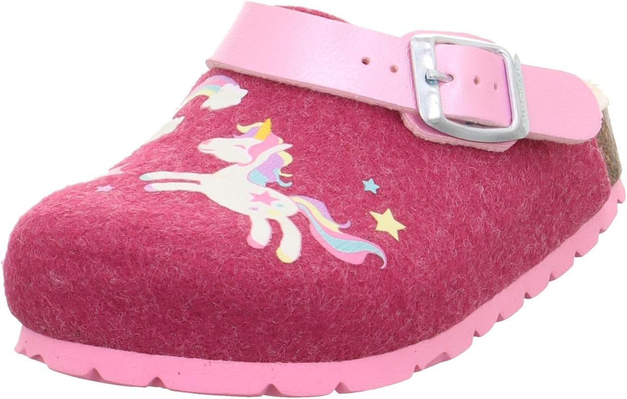 Superfit Girl's House Shoes Slipper