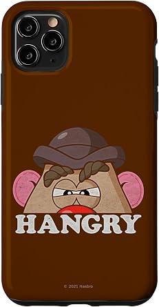 iPhone 11 Pro Max Potato Head Hangry Potato Case