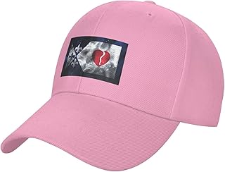 Flag of Creve Coeur, Missouri Baseball Cap for Men Women Hat Adjustable Solid Color Trucker Hats