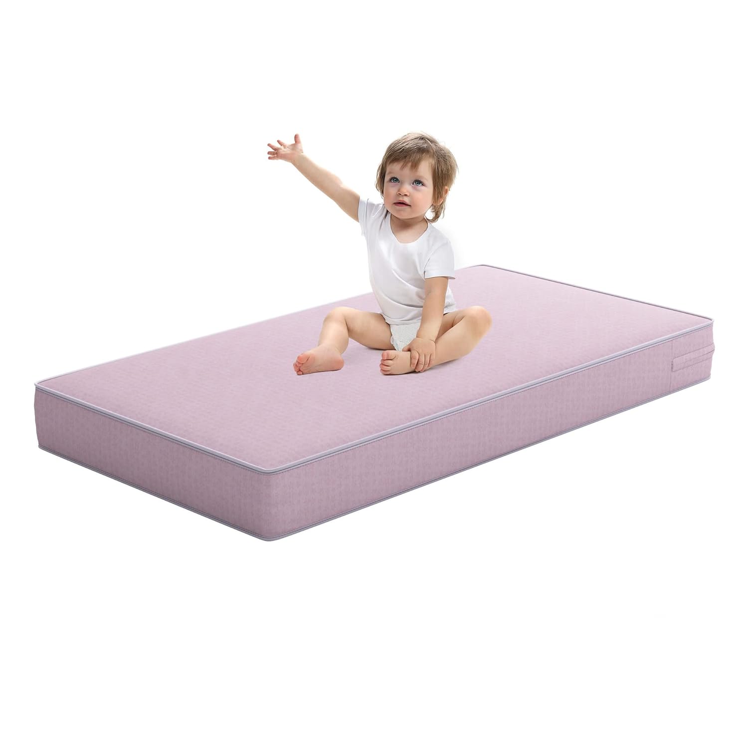 Safety 1st Heavenly Dreams Baby Crib & Toddler Bed Mattress