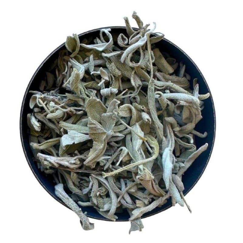 Kräutertee Echter Salbei Blatt extra 1 KILO Salvia officinalis