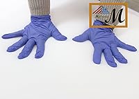 Vista 5 de Mybecca Paquete de 4 cojines de espuma de poliuretano blanco azulejos cuadrados de espuma de 18 x 18 x 1 pulgadas para proyectos de tapicería