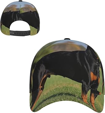 Cute Monkey Baseball Cap Dad Hats for Mente Music Hat Golf Adjustable Baseball Hats Trucker Hat