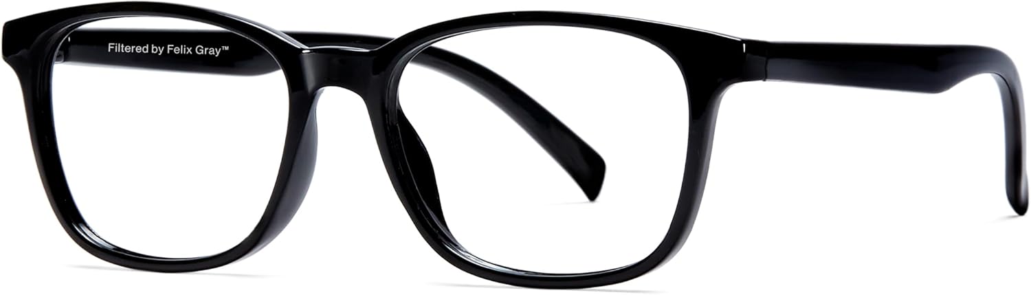Felix Gray Filtered Blue Light Glasses Men & Women, Blue Light Blocking, Gaming, Computer