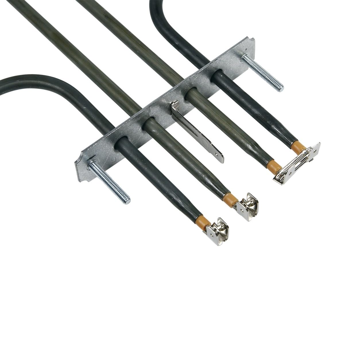 easyPART passend für AEG 3878253511 Backofenheizung Heizelement Oberhitze | Zweikreis 1000/2100W Grill, Backröhre, Heizspirale, 3878253412, IRCA 6350R901, Kompatibel mit Electrolux, Juno, Zanker