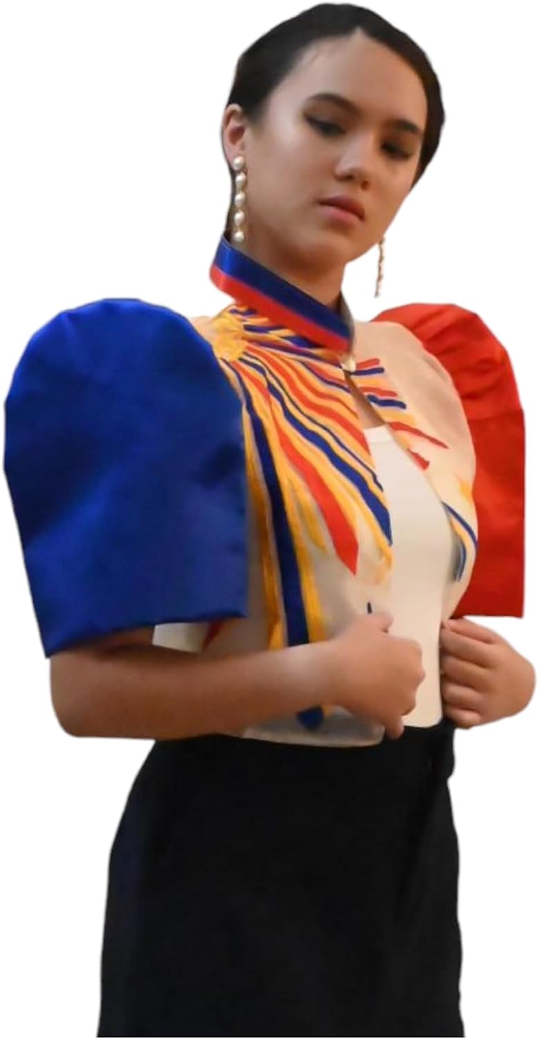 Filipiniana Sinag - Bolero