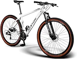 Bicicleta 29 Gts M1 Freio a Disco 21 Marchas Shimano Ride New G Series