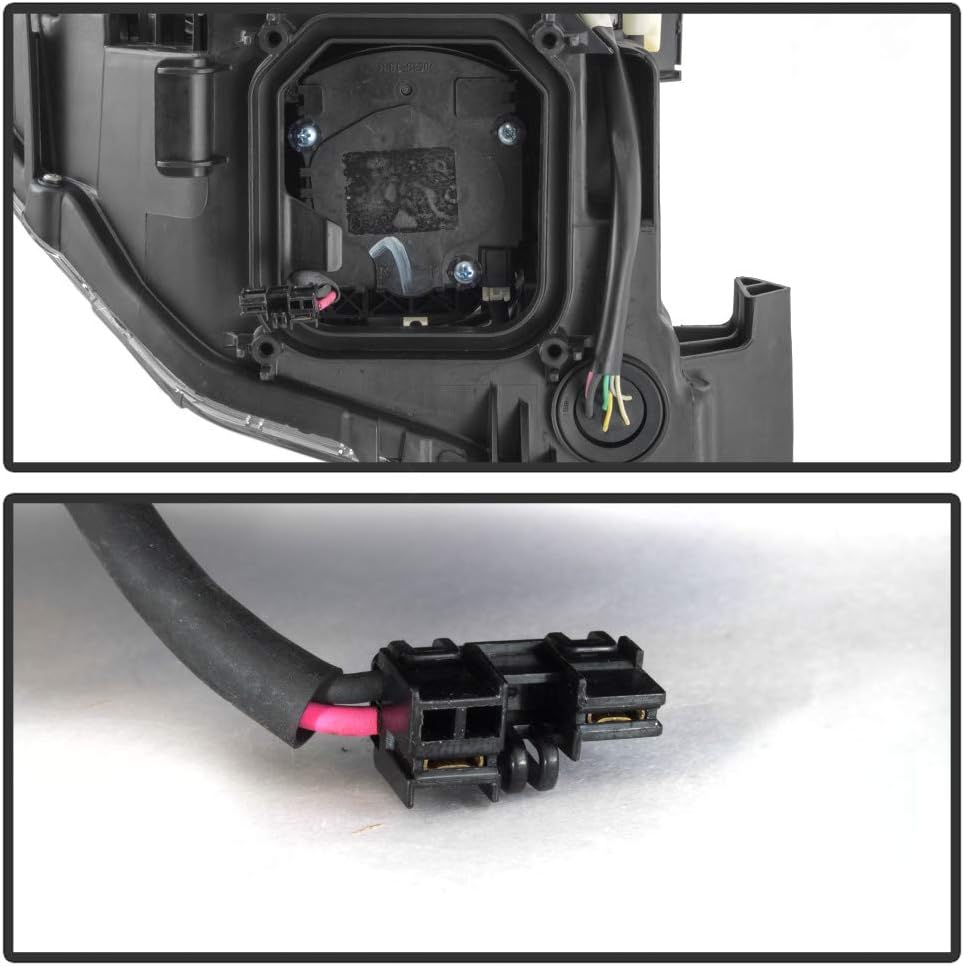 ACANII - For 2010-2012 Lexus RX350 [AFS/HID Xenon] Projector Headlight Headlamps NEW Replacement Left Driver Side