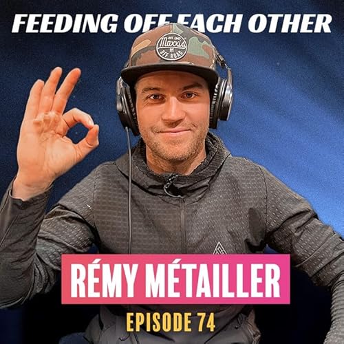 Ep 74. R&eacute;my M&eacute;tailler on Bumbling and Big Crashes in Whistler