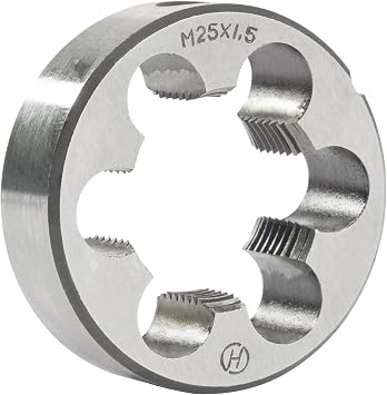 M25X1.5 Metric Round Die Right Hand