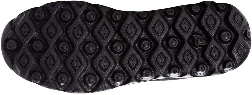 Propét Women's TravelActiv Sneakers Casual Lace-Up Shoes, All Black, 11 X-Wide - Image 7