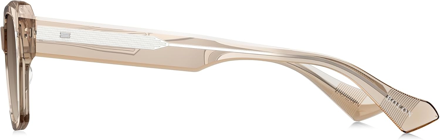 BOLON Men & Women Acetate Trendy Sunglasses BL3223 Buffalo 53mm, Exclusive Eyewear Brand of EssilorLuxottica - Image 3