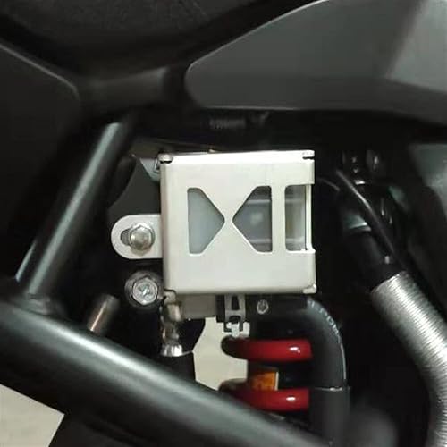 Miniatura 4 de Protector de motor para depósito de freno trasero de motocicleta, tapa de copa de depósito de aceite, ptotector para SUZUKI DL1000 V-Strom 1000 DL