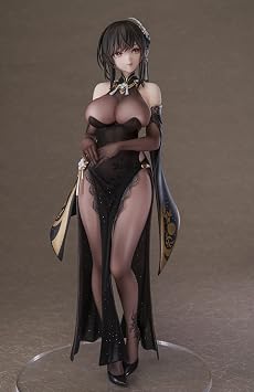Azur Lane Chinkai Kibyoukadeon Ver. 1/6 Scale Complete Figure