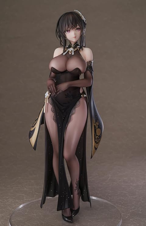 Azur Lane Chinkai Kibyoukadeon Ver. 1/6 Scale Complete Figure