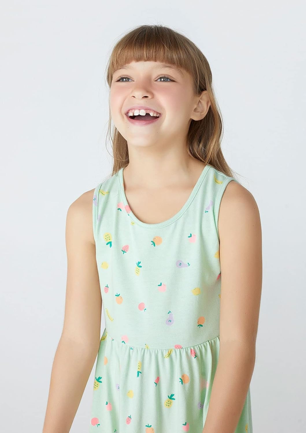 Vestido Infantil Menina Estampado em promoção! Veja a oferta e mais achadinhos de Meninas 2 Hoje é o melhor dia para comprar Vestido Infantil Menina Estampado com aquele preço maroto! Promoção! Aproveite a oferta! 2