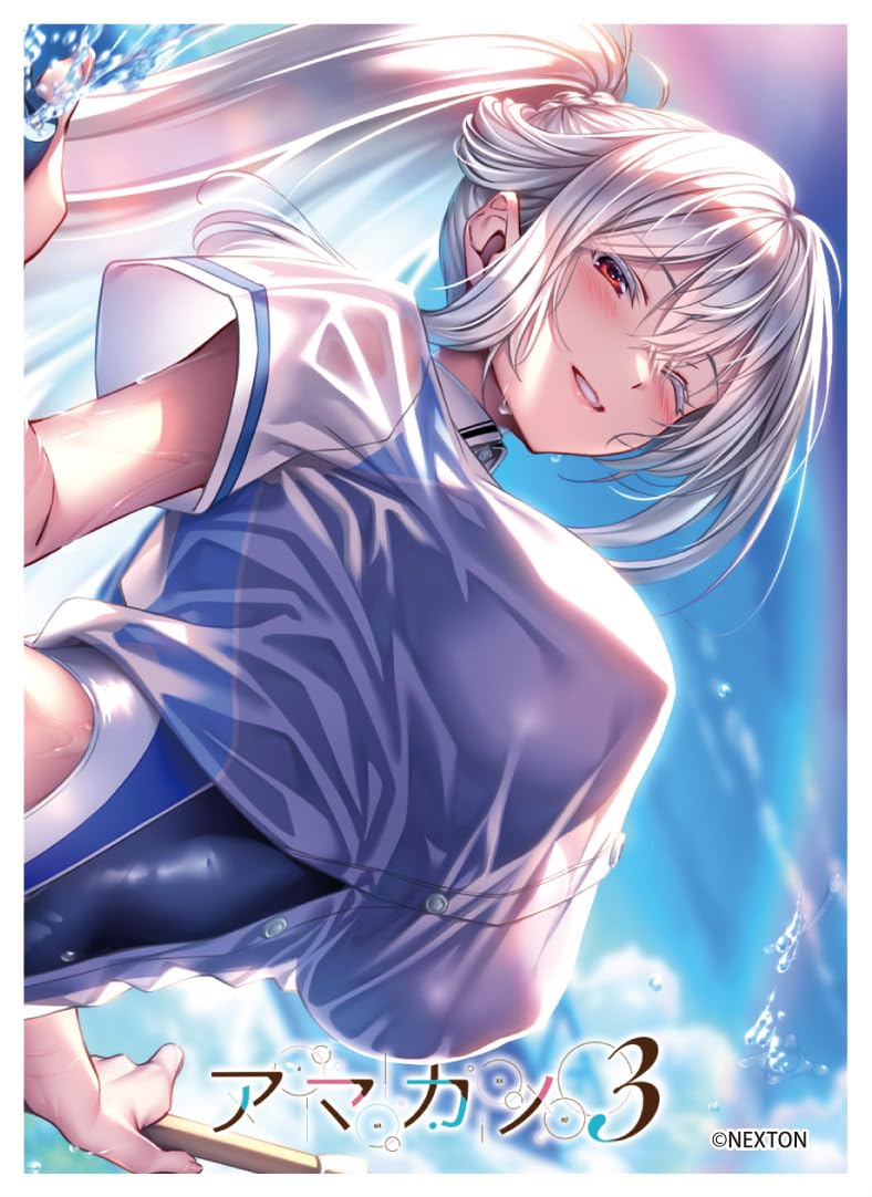 アマカノ3 アクリルスタンド Amazon.co.jp: きゃらスリーブコレクション マットシリーズ ネクストン