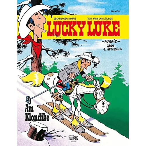 Lucky Luke 70: Am Klondike 4 Lucky Luke 70: Am Klondike
