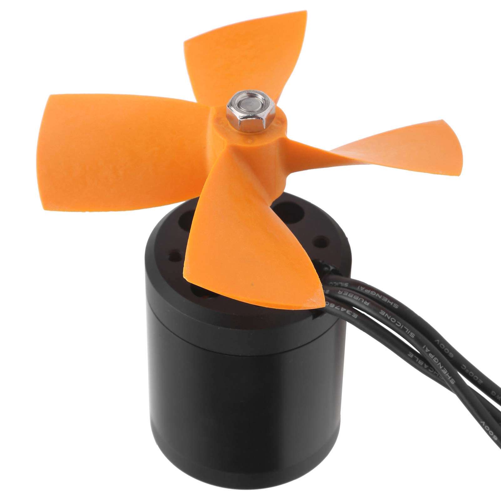 Wodoodporny Silnik, Silnik Podwodny, Stal Nierdzewna 316 DC24V 500W 160KV Silnik o Wysokim Skrętu z 1-częściowym Ostrzem dla Przemysłu, Silnik Elektryczny