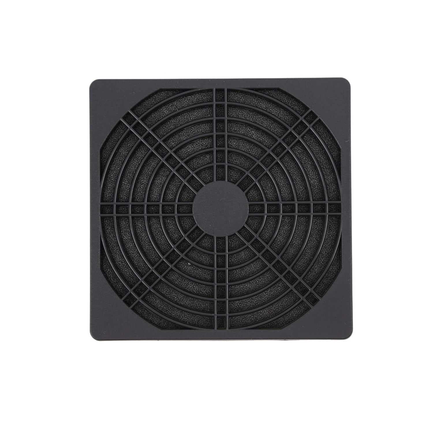 5 Pack Dust Cover Plastic Dust Mesh Computer Case Fan for Computer Cleaning Fan Cover Case Dustproof Enclosure Fan Dustproof (Color : 5pcs 120mm)