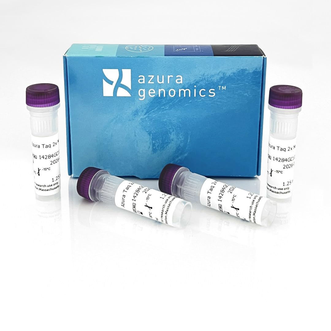 Azura 2X Taq Mix 200 Reactions / 4 x 1.25 mL